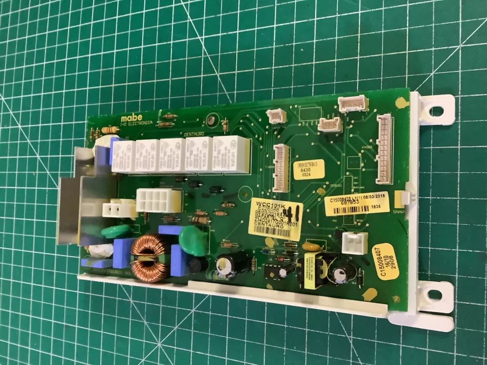 GE Hotpoint WCC101K Washer Control Board AZ192153 | NR607