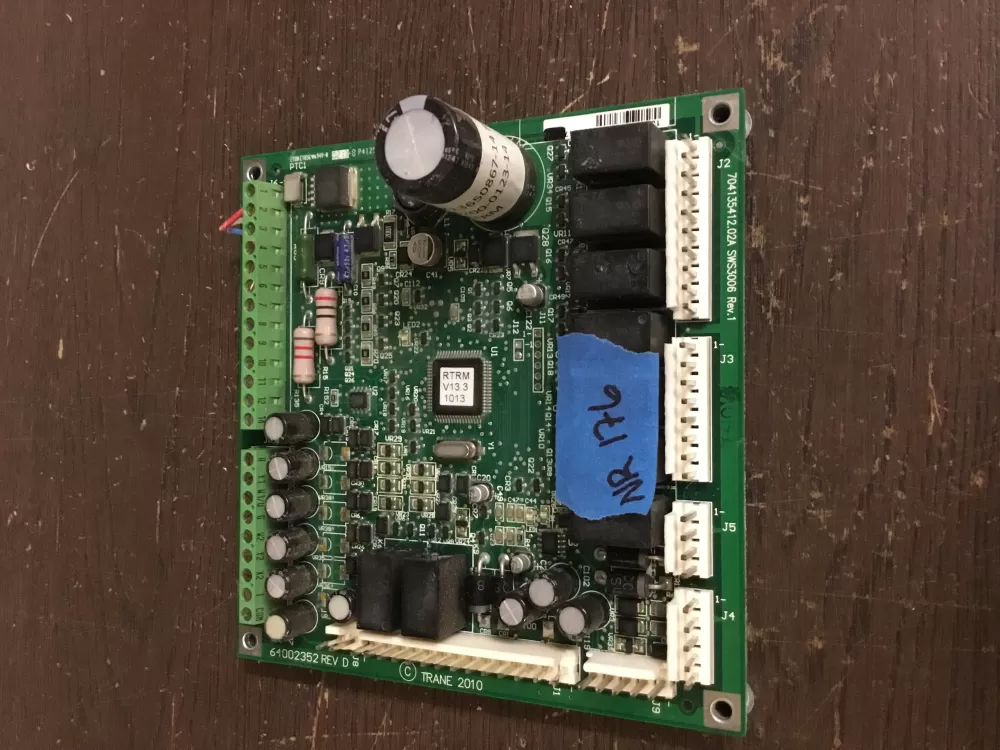 Trane X13650867230 Roof Top Air Conditioner Control Board AZ19529 | NR176