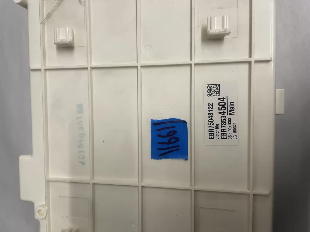 LG EBR78534504 EBR75048122 AP5977746 Washer Control Board AZ209877 | KMV661