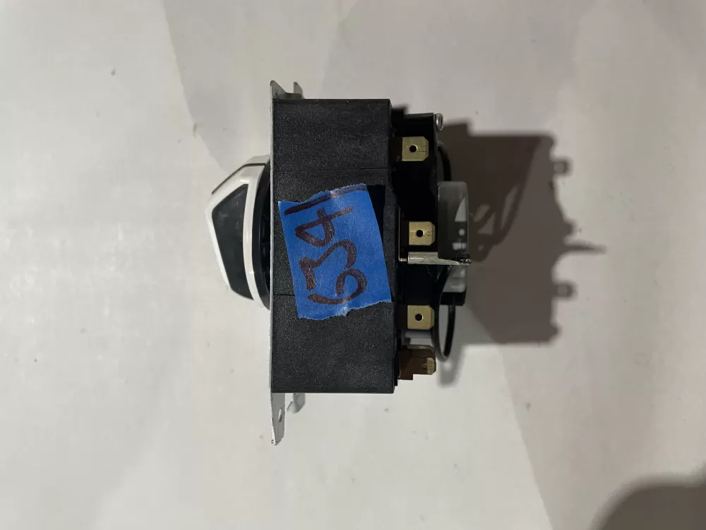 Kenmore General Electric WE4M521 WE04X22654 Dryer Timer AZ190583 | KM634