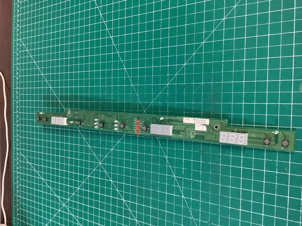 GE WR55X10389  AP3778023  1092890  AH966873  EA966873  PS966873  WR55X10206  200D4716G006 Refrigerator User Interface Control Board
