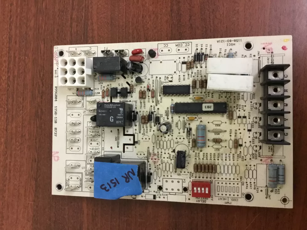 HEIL QUAKER / ICP R99G004 Fan Timer Electronic Control Board AZ28272 | NR1513