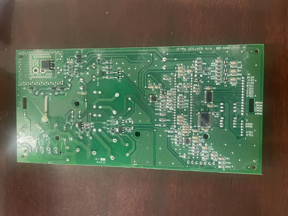 Whirlpool WP8546219 Dryer Control Board AZ39707 | KM326