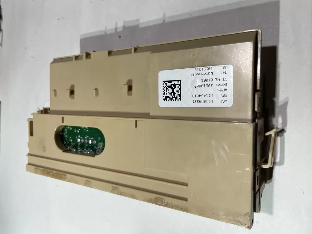 Whirlpool W11049281 Dishwasher Control Board AZ143971 | Wm2415