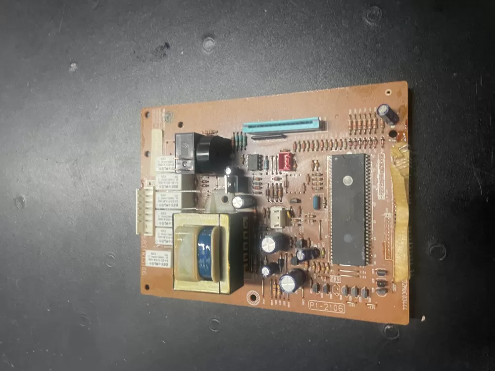 Maytag  LG 6871W1S106A Microwave Control Board Panel