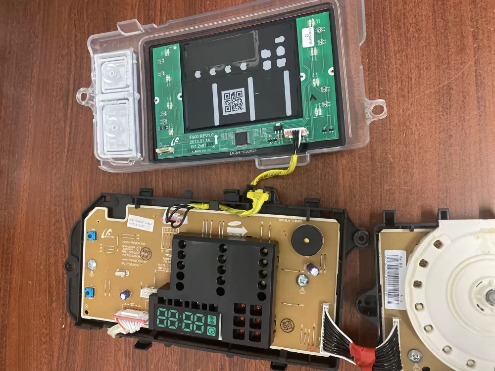 Samsung DC92 01622J DC92 01622 Washer Control Board AZ51717 | BKV542