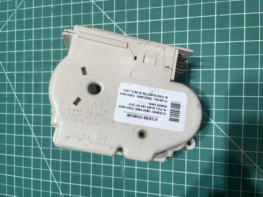 Whirlpool 3952499A Washer Timer AZ153188 | KM1394