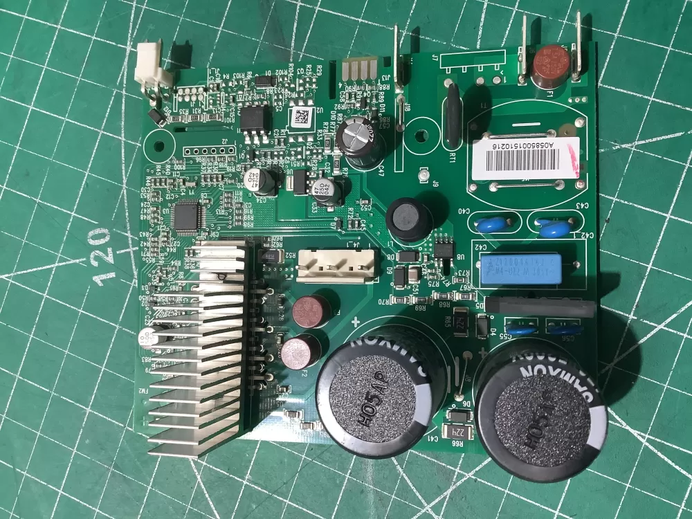 Samsung refrigerator power control board AZ196740 | AR644