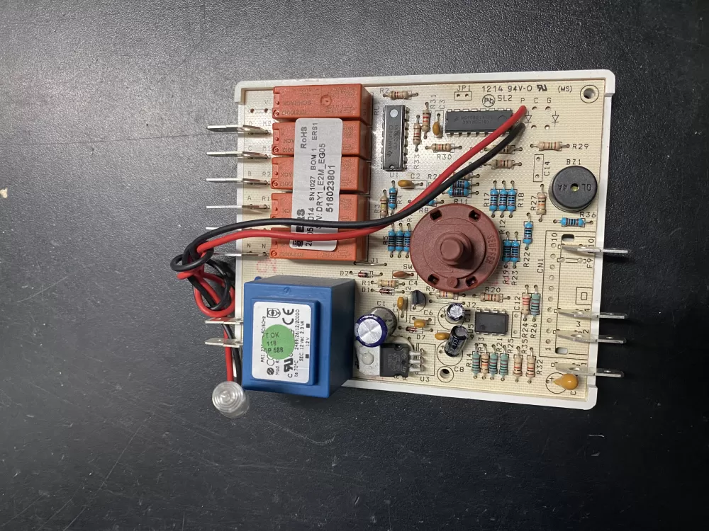 Maytag 516023801 WPW10404695 Dryer Control Board