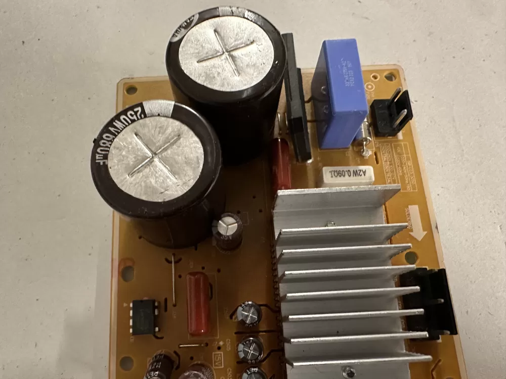 Samsung DA92-00483N Refrigerator Control Board Inverter AZ138968 | KC893