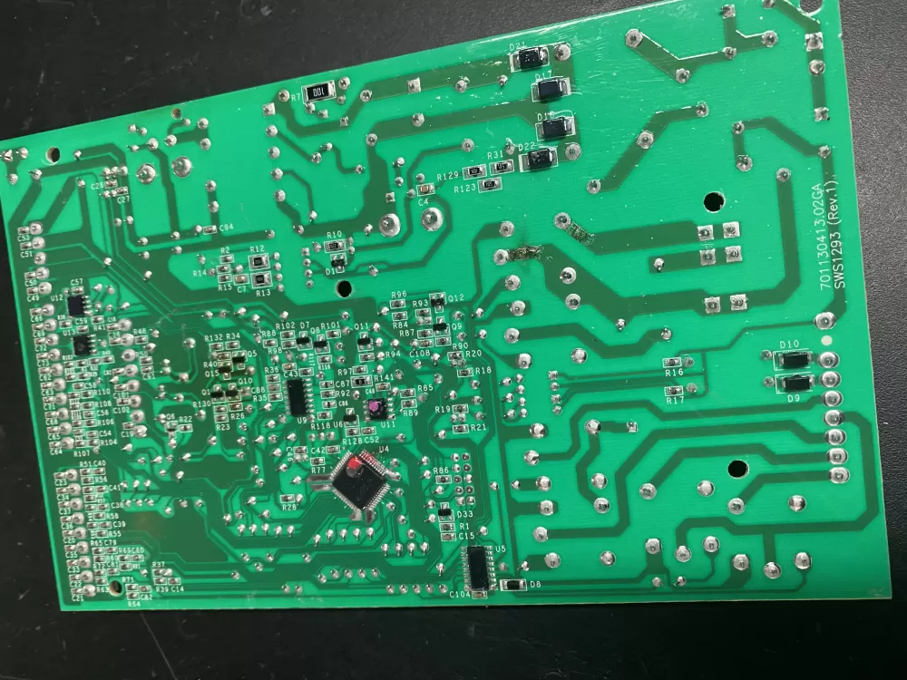 GE 200D2260G008 PD00074367 AP7188100 Refrigerator Control Board AZ15149 | BK695