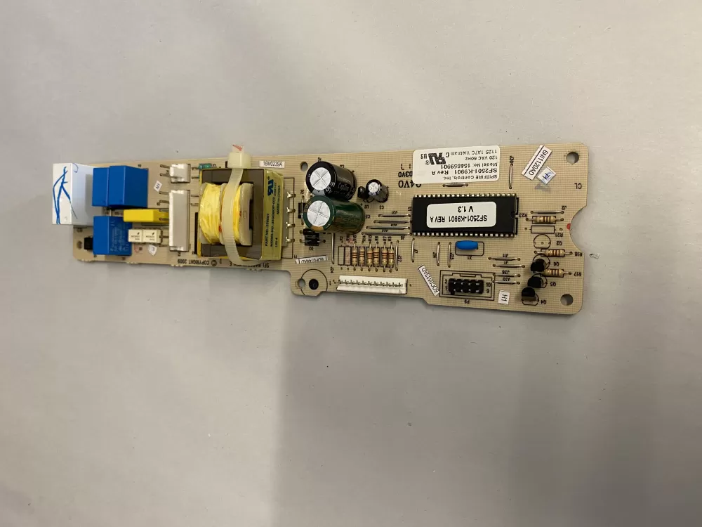 Frigidaire 154859901 Dishwasher Control Board AZ214355 | BK1230