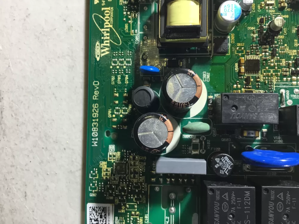 Whirlpool Maytag W10831926 Dishwasher Control Board AZ42602 | NR1743