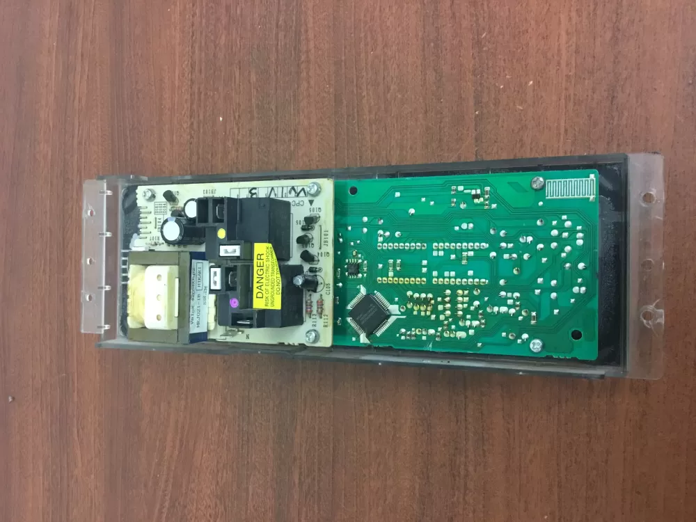 GE WB27T10102 164D3762P002 WB50T10043 Oven Control Board AZ32783 | NR215