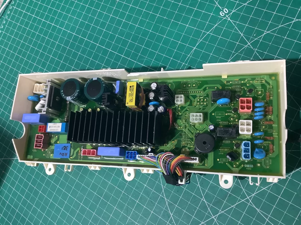 LG 6871ER1023B Washer Control Board AZ193686 | ARV381