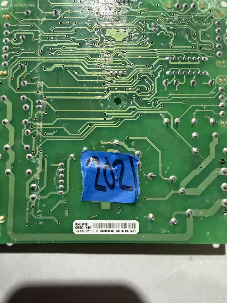 KitchenAid GE Kenmore 2307028 Refrigerator Control Board AZ215050 | KM202