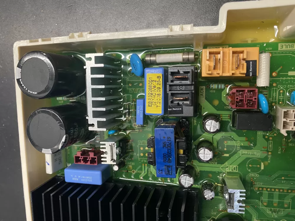 LG EBR32268001 AP5078533 1368924 AH3533680 EA3533680 PS3533680 Washer Control Board