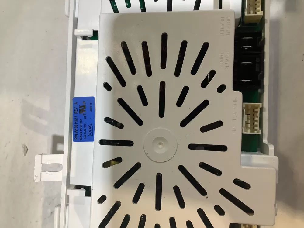 Whirlpool W10761026 W10611617 Washer Control Board AZ232476 | ZC1093
