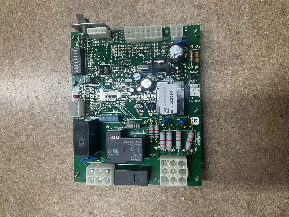 SpeedQueen 202393P Washer Contol Board AZ11094 | KM883