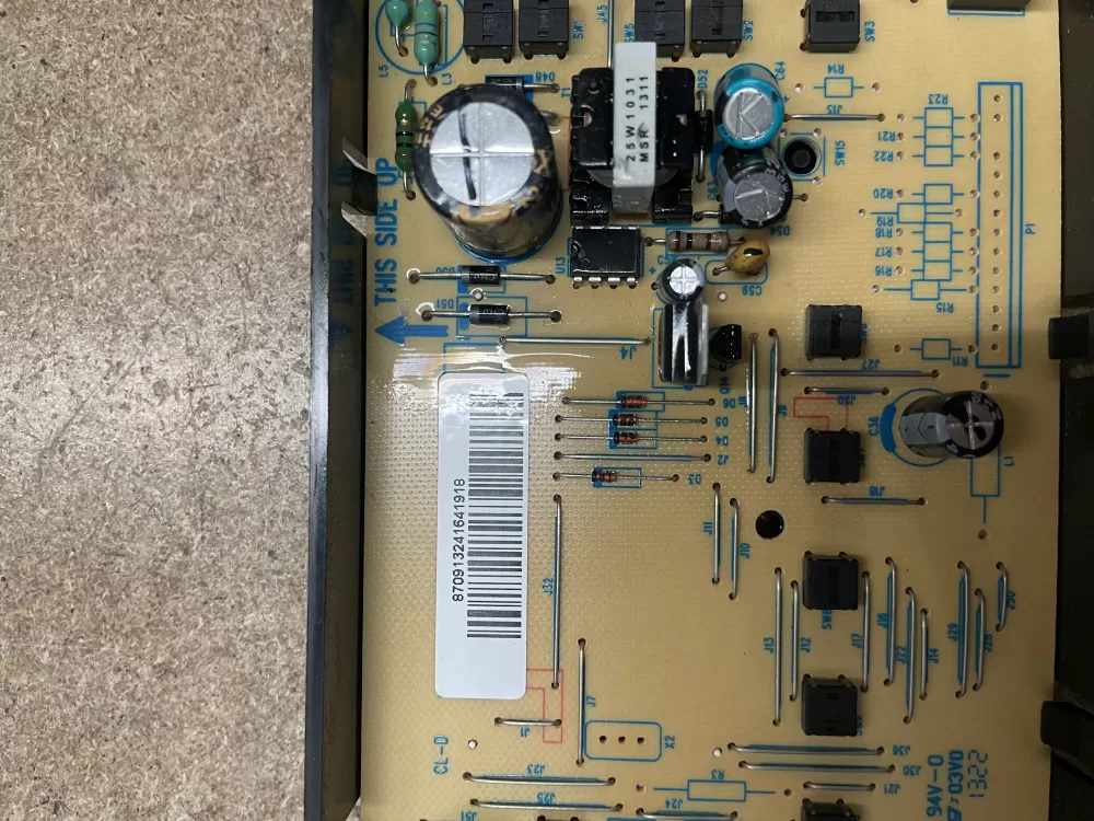Whirlpool AP6020086 W10348656 W10348709 Range Control Board AZ20098 | KM1469
