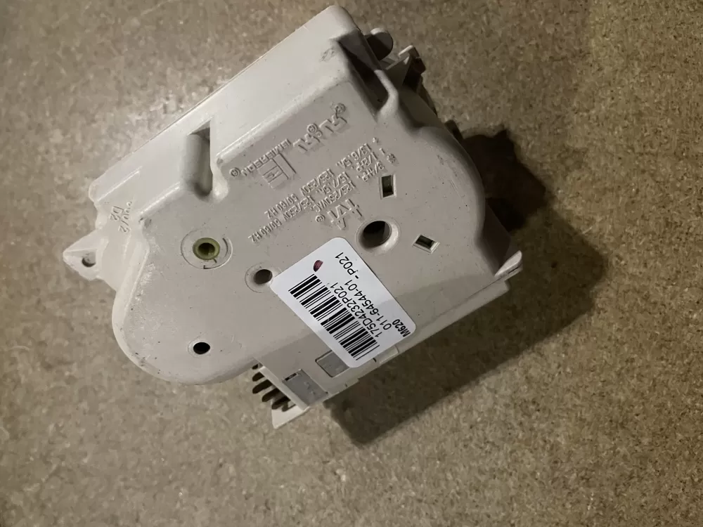 GE 175D4232P021 WH12X10255 Washer Timer AZ28121 | KM190