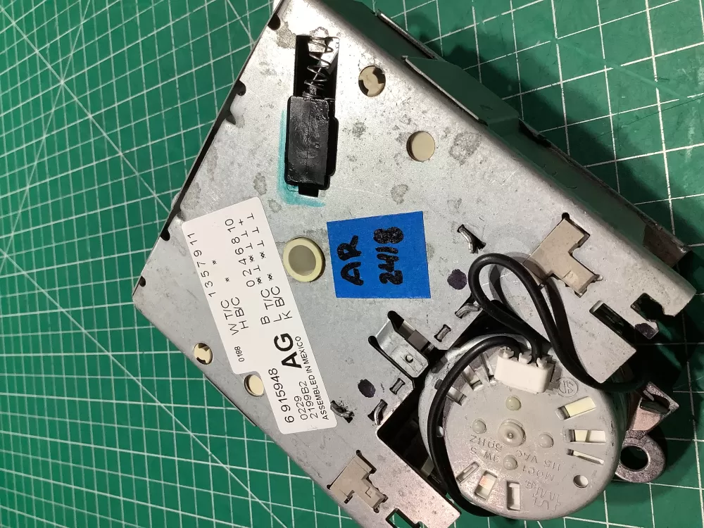 Admiral Maytag Whirlpool 99002431 Dishwasher Timer AZ144111 | AR2418