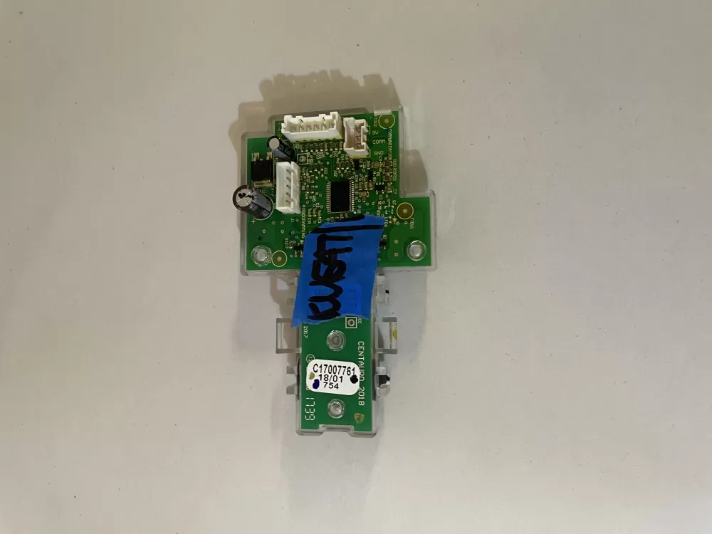GE WH16X27251 234D2617G001 Washer Control Board AZ136794 | KM547