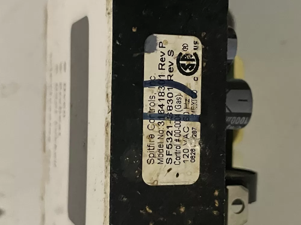 Frigidaire AP6248383 316418301 316452301 Range Control Board AZ32675 | Wm267