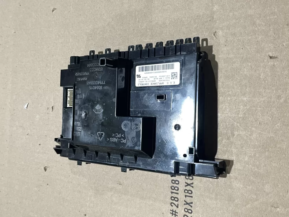 Asko Viking 449915 Dishwasher Control Board AZ70865 | Wm1052