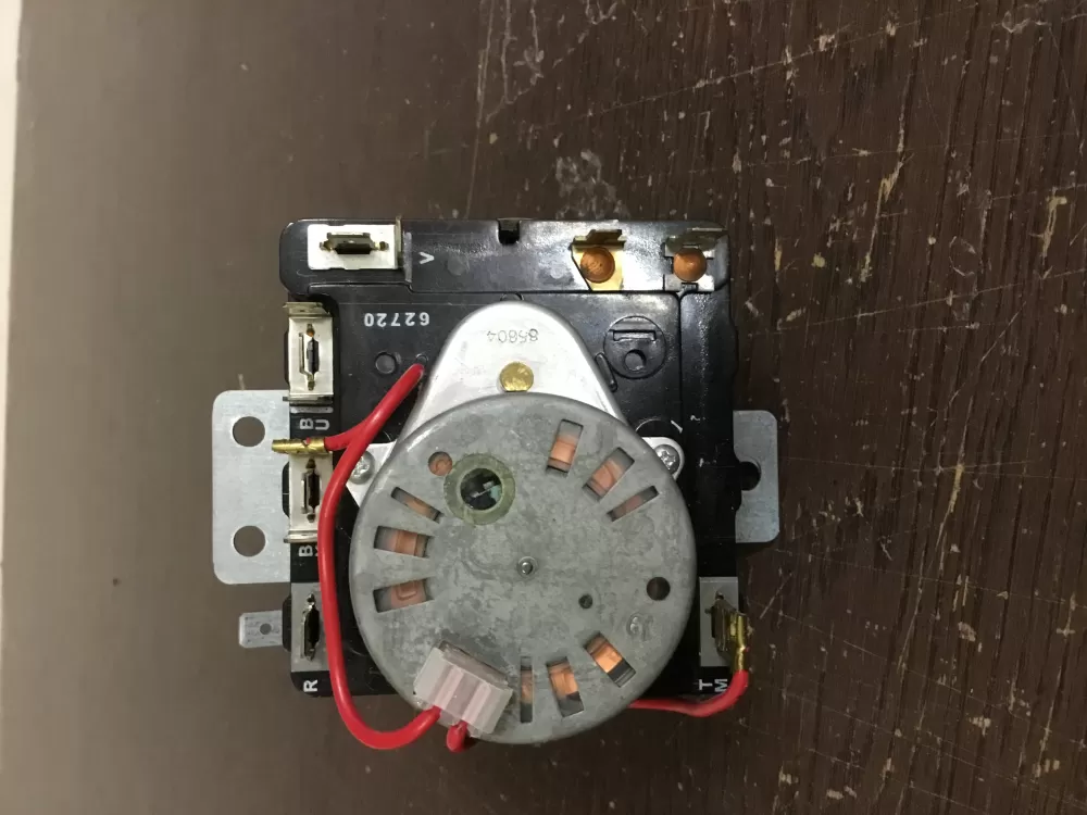 Whirlpool 8299781C WP8299781 8299781 909732 Dryer Timer AZ4783 | NR456