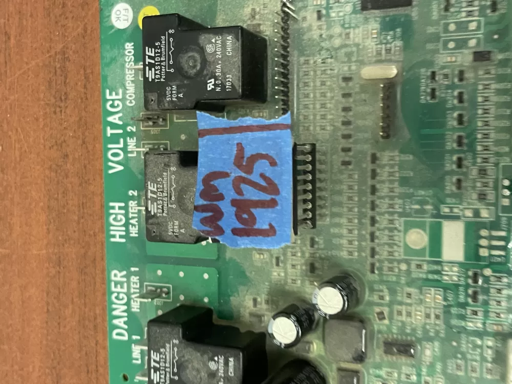 Goodman Amana PCBCP134 PCBCP134S RSKP0010 PTAC AZ52564 | Wm1925