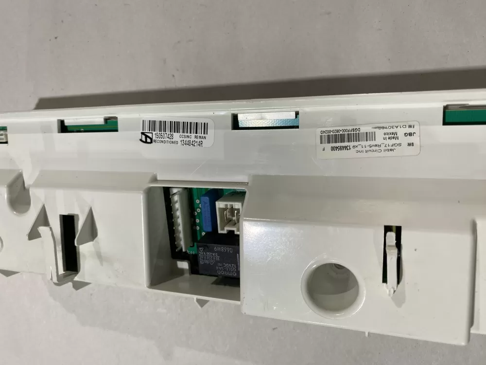 Frigidaire 134495400 Washer Control Board AZ152636 | BKV789