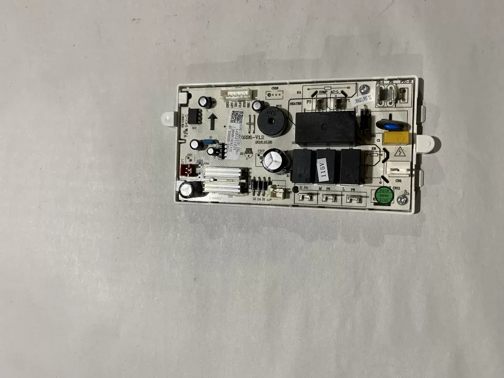 31501-000003 Denali Air Conditioner Board - Control