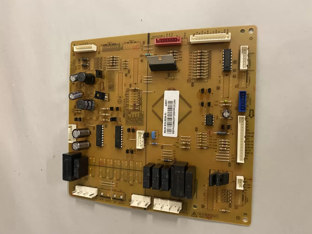 Samsung DA92-00625H Refrigerator Control Board