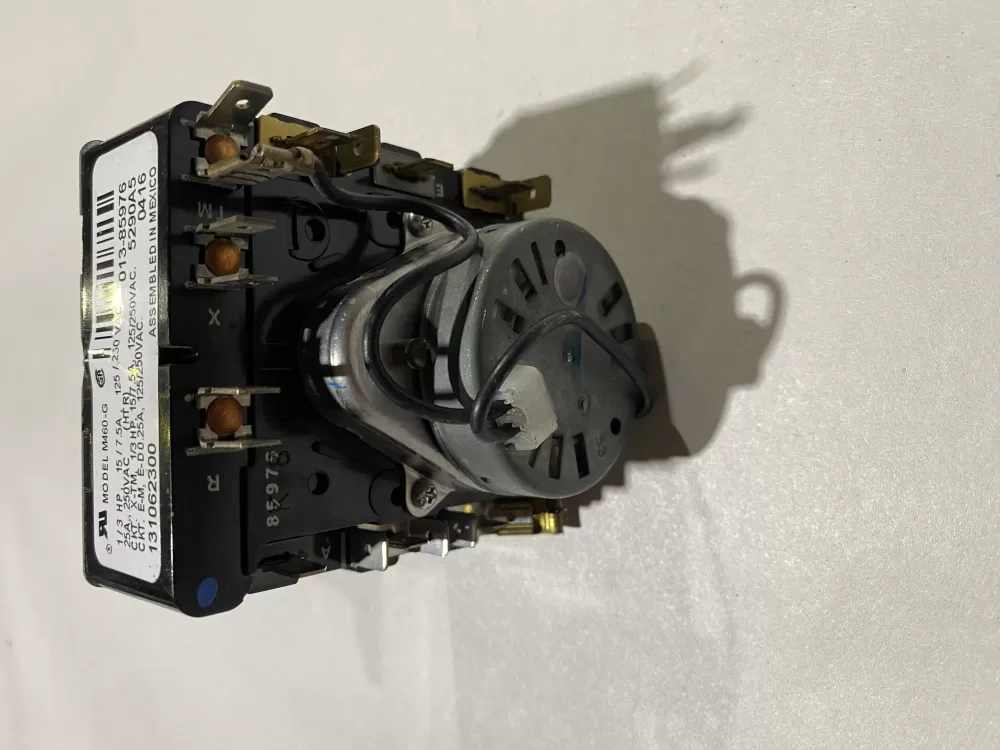 Kenmore 131062300D 131062300 PD00007371 5303285734 Dryer Timer AZ141139 | BK2279