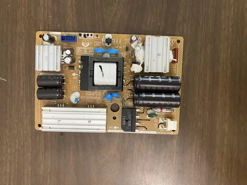 Samsung DA92-00610C Refrigerator Control Board Module