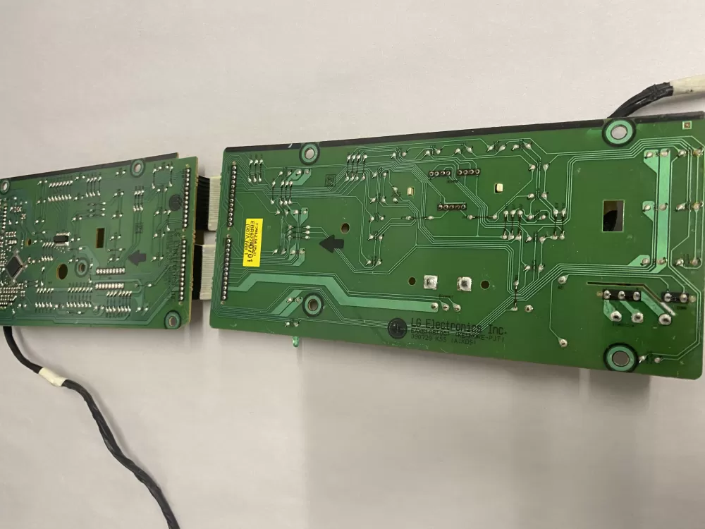 Kenmore LG Whirlpool EBR62280701 Washer Control Board AZ222991 | BK1408