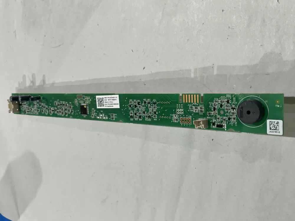 GE Dishwasher Control Board WD21X23462 AZ179028 | Wm653