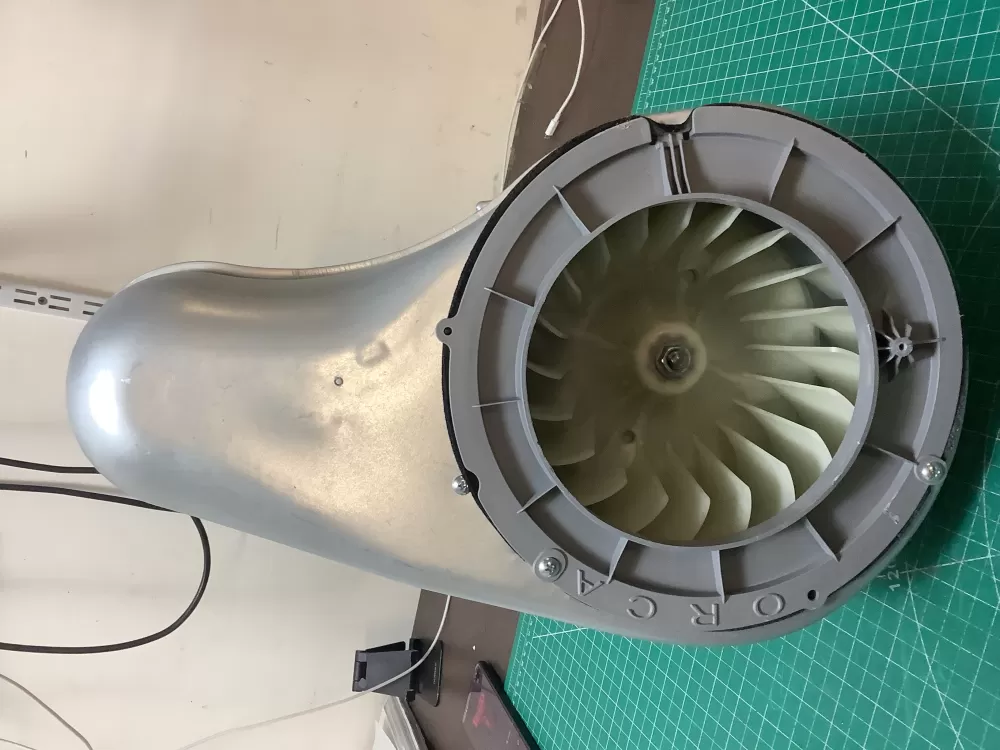 Samsung 4787114439 Dryer Motor Assembly AZ224172 | SLA153