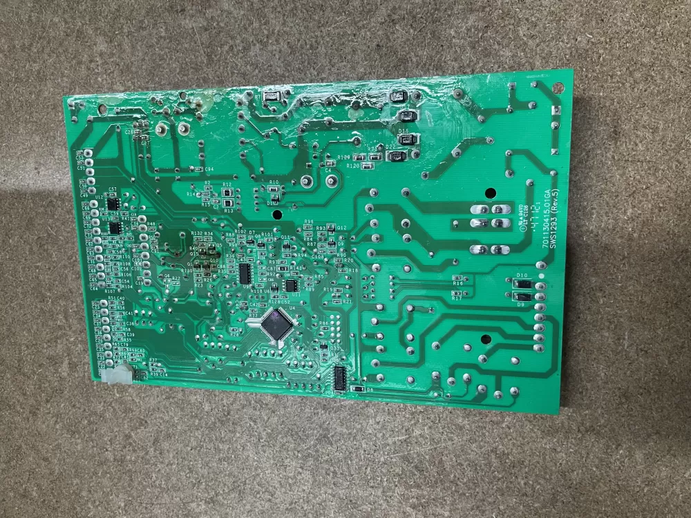 GE WR55X11072 Refrigerator Control Board AZ11279 | KMV1295