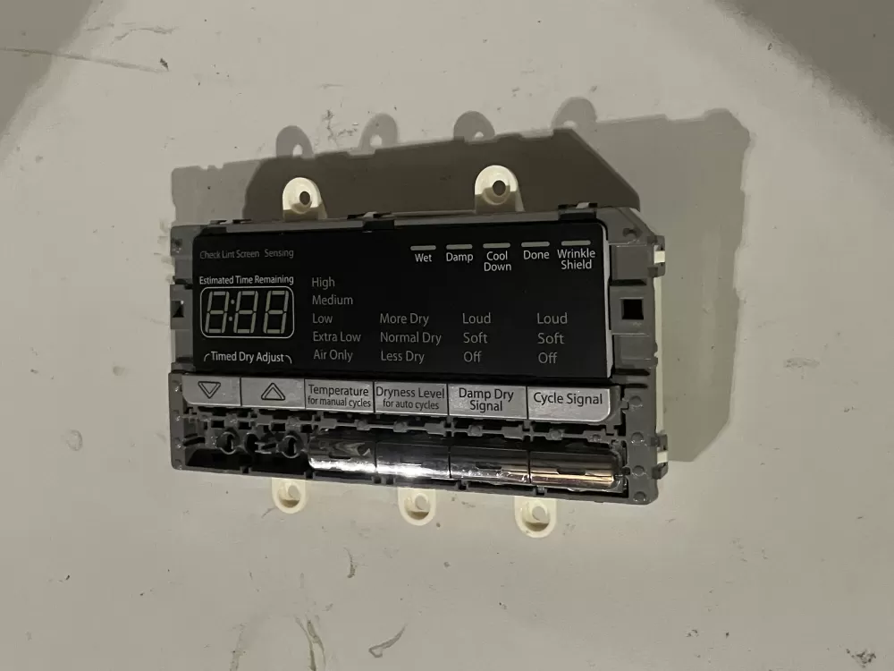Whirlpool W10352341 Dryer Control Board