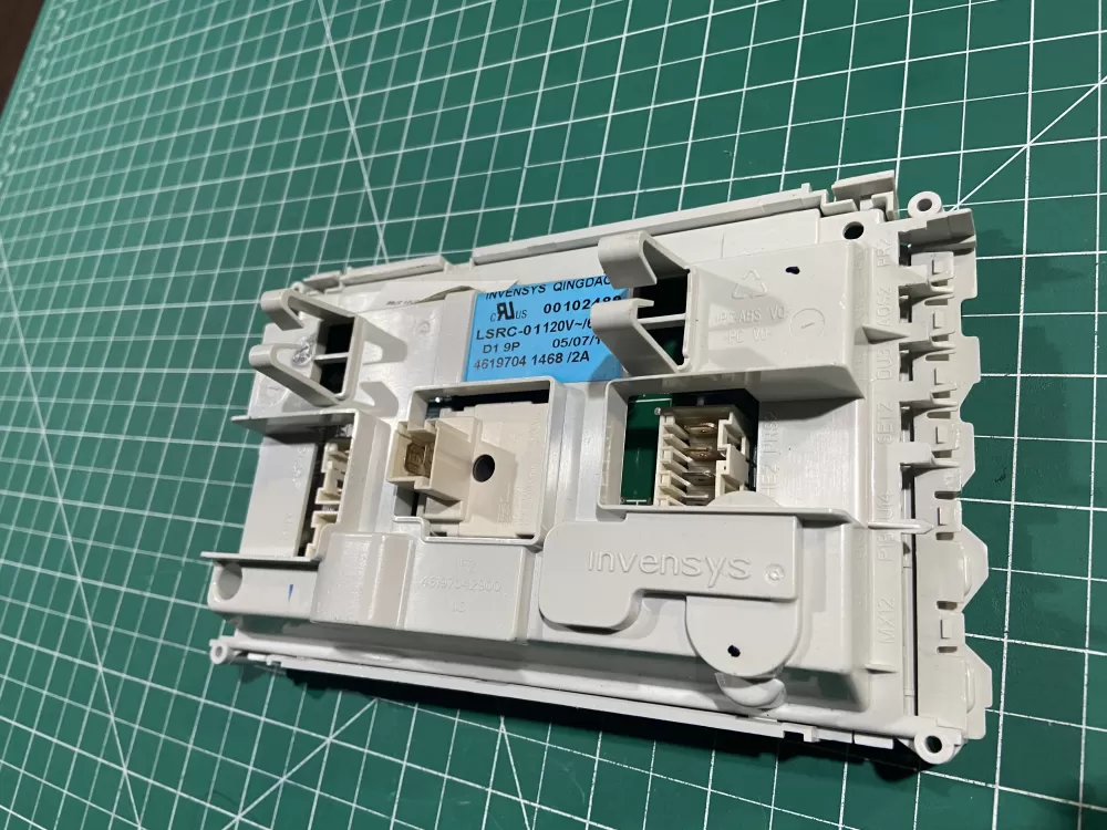 Whirlpool 46197041468 46197041468/B Washer Control Board AZ142646 | NR2400