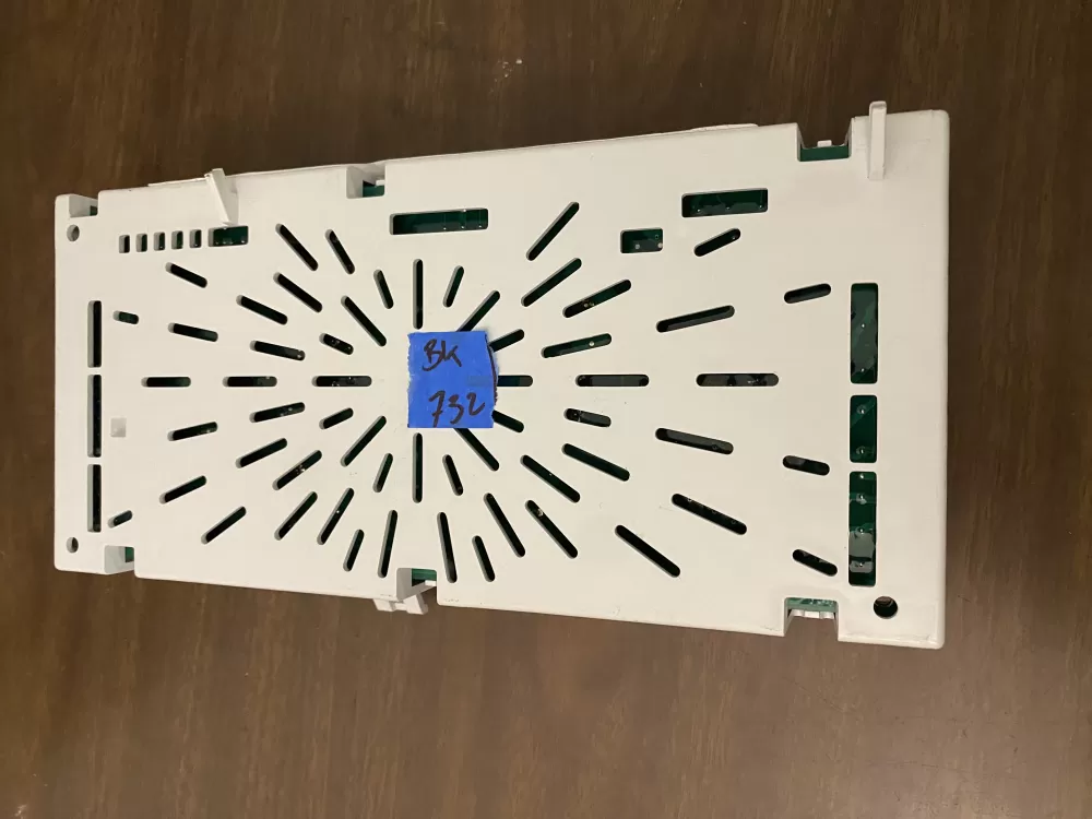 Whirlpool W10761026 W10611617 Washer Control Board AZ98722 | BK732
