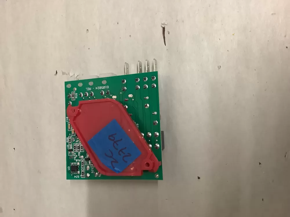 Whirlpool W10366605 2304069 Refrigerator Defrost Control Board AZ199679 | ZC2779