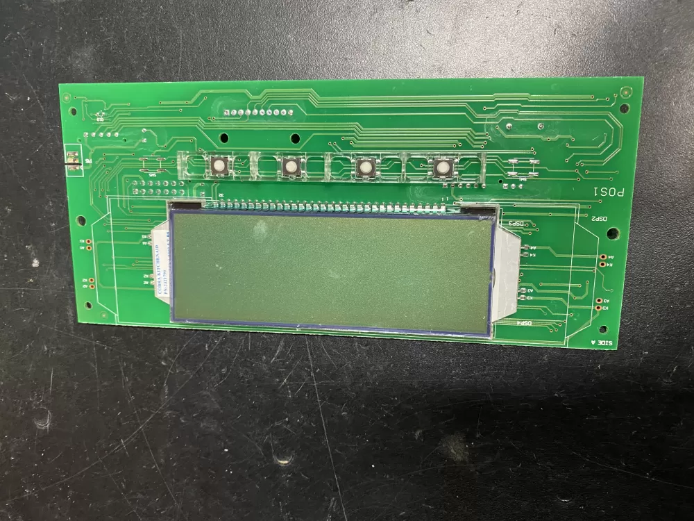 Kenmore 61900911  2321704 Refrigerator UI Display Control Board