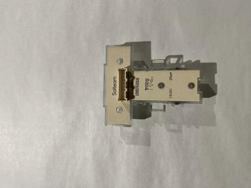 GE 189D2761G026 Dryer Control Board Start Switch AZ194462 | BK716