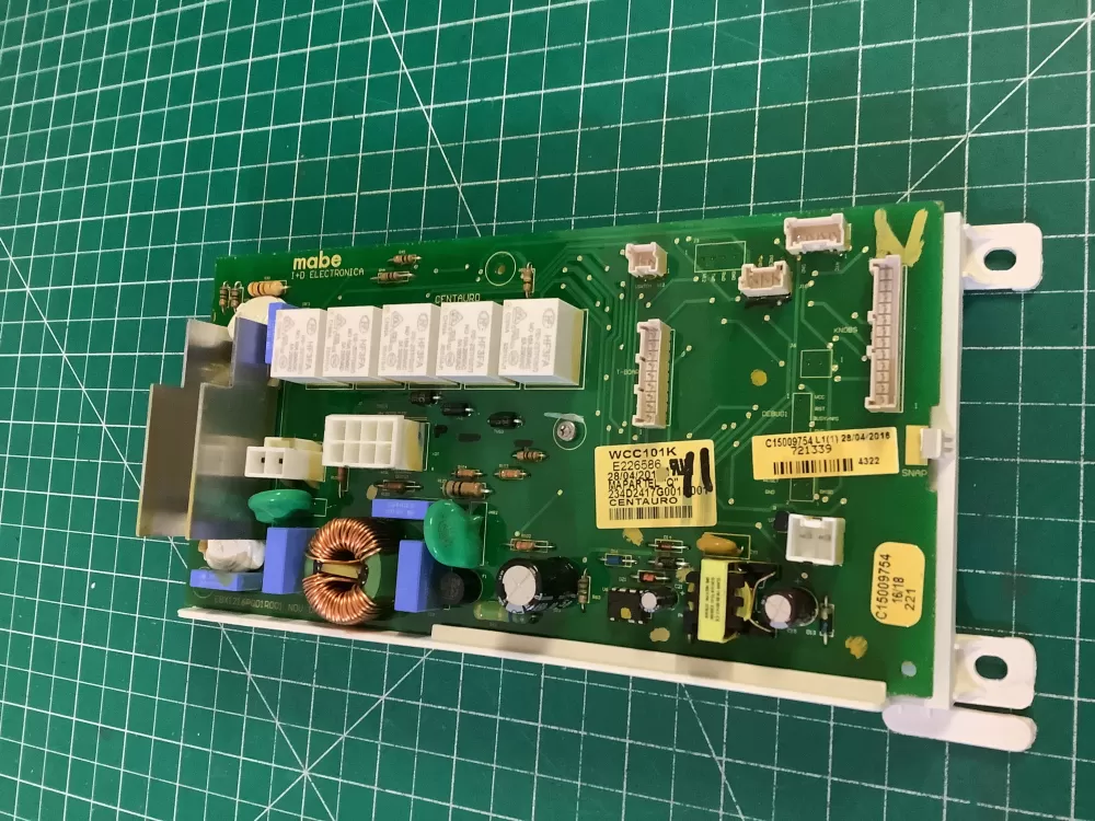 GE Hotpoint WCC101K Washer Control Board AZ192288 | NR562