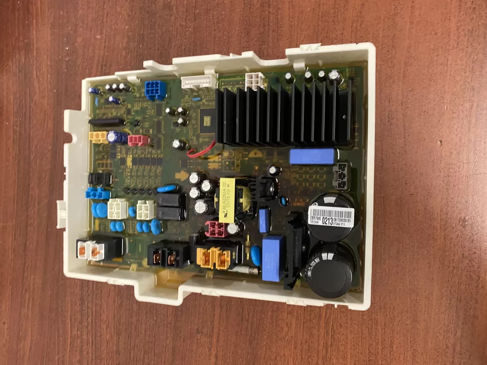 LG EBR79950213 Washer Control Board