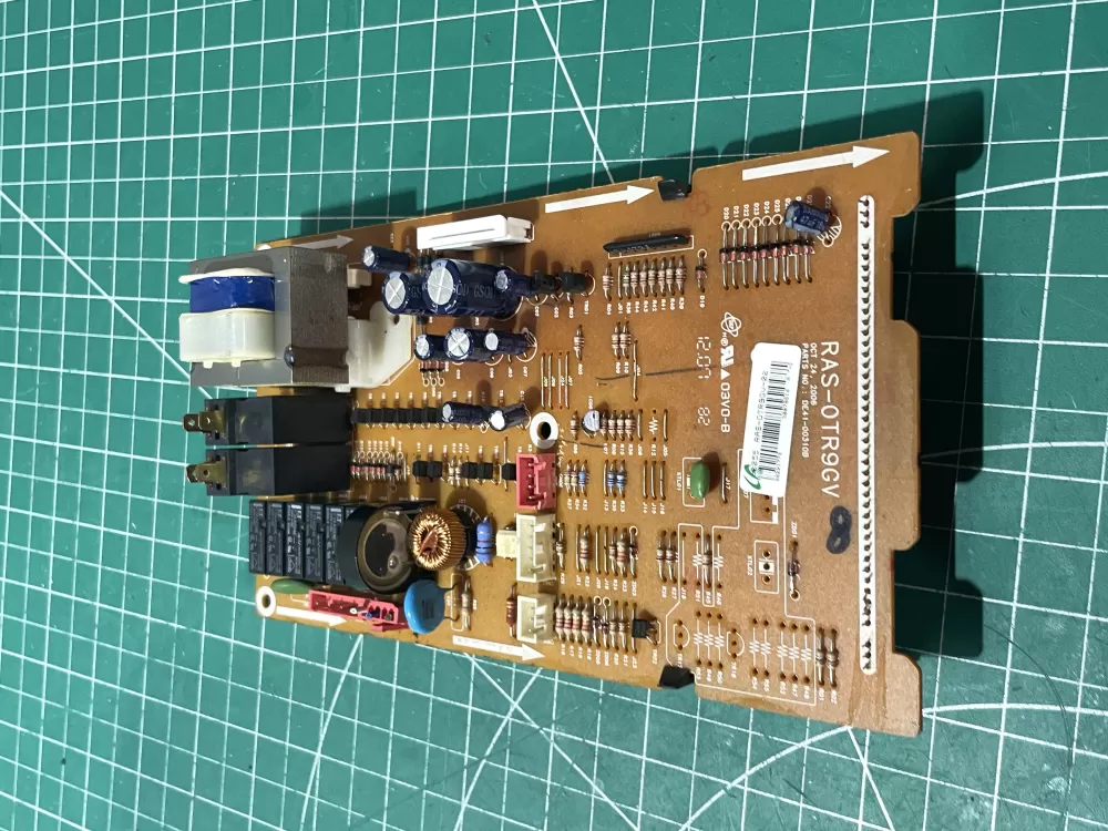 GE RAS-OTR9GV-01  DE41-00310A  DE41-00310B  RAS-OTR9GV-04  RAS-OTR9GV-11  RAS-OTR9GV-16  WB27X10874 Microwave Control Board