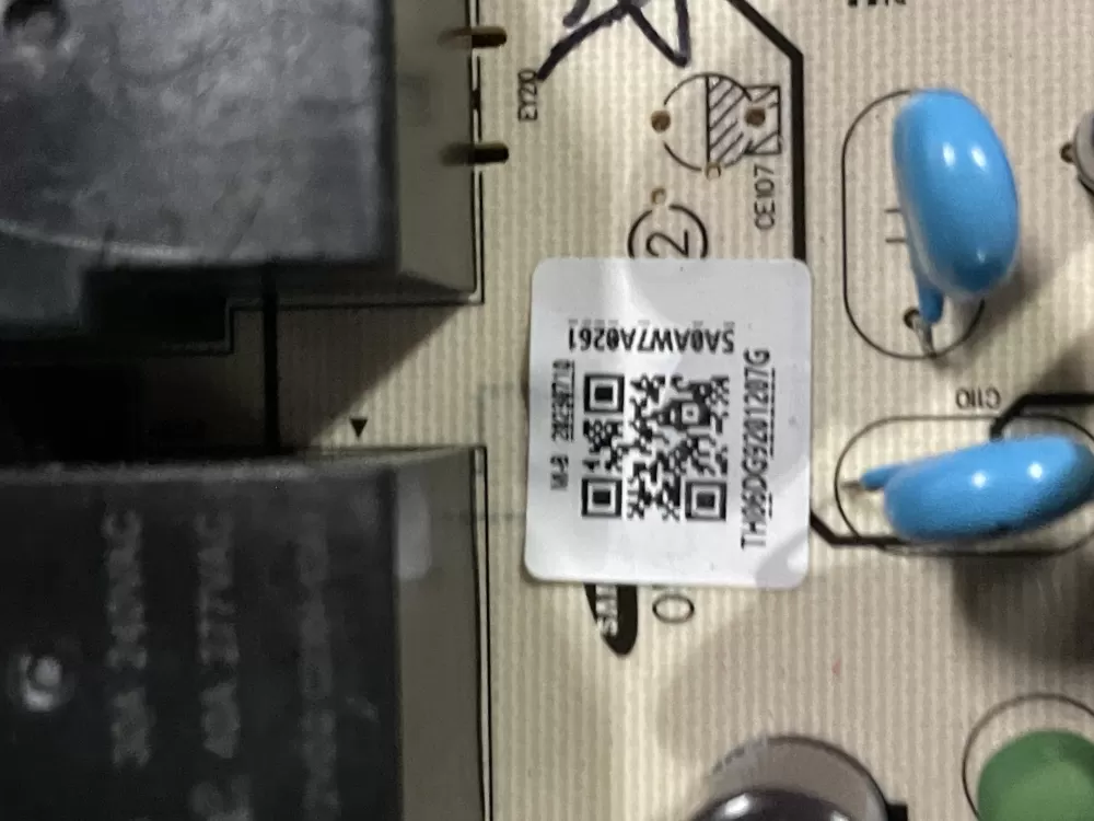 Samsung DG92 01207G Range Oven Control Board AZ27079 | WM61